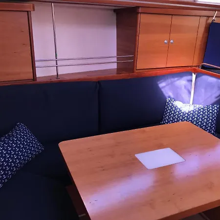 Botel Sailing Yacht Armida Rhodes Rhodes City