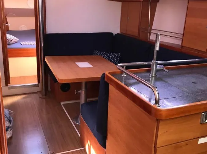 Sailing Yacht Armida Rhodes Rhodes City