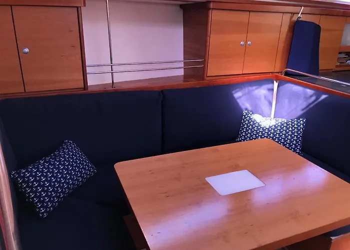 Botel Sailing Yacht Armida Rhodes Rhodes City