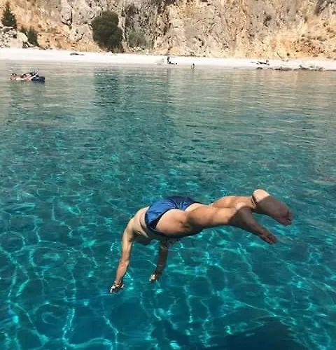 Sailing Yacht Armida Rhodes Rhodes City