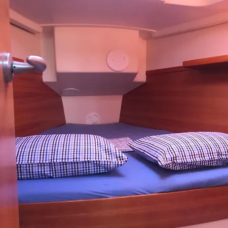 Båthotell Sailing Yacht Armida Rhodes Rhodes City