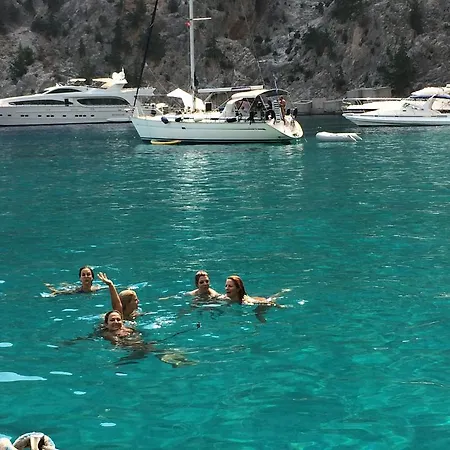 Båthotell Sailing Yacht Armida Rhodes Rhodes City