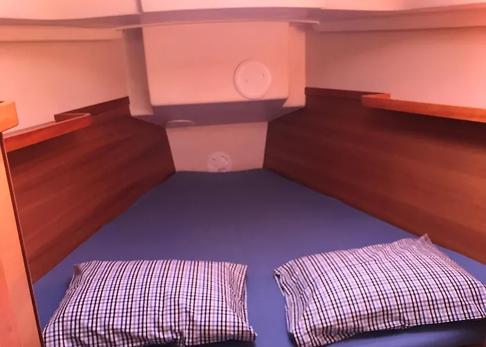 Båthotell Sailing Yacht Armida Rhodes Rhodes City