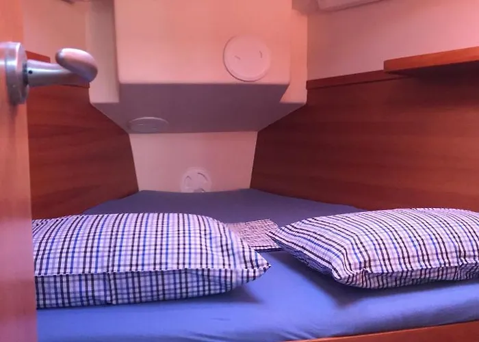 Båthotell Sailing Yacht Armida Rhodes Rhodes City