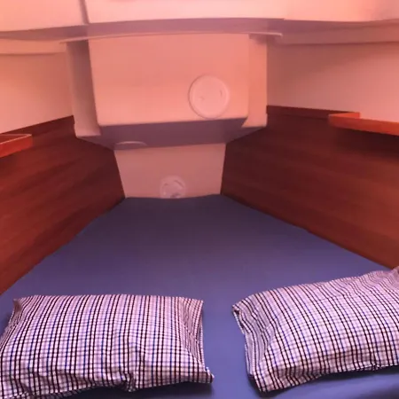 Botel Sailing Yacht Armida Rhodes Rhodes City