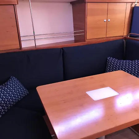 Sailing Yacht Armida Rhodes