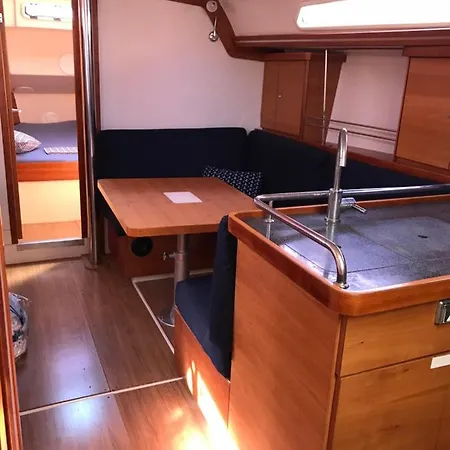Sailing Yacht Armida Rhodes Rhodes City