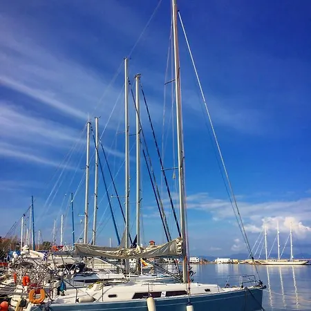 Hotel na wodzie Sailing Yacht Armida Rhodes *