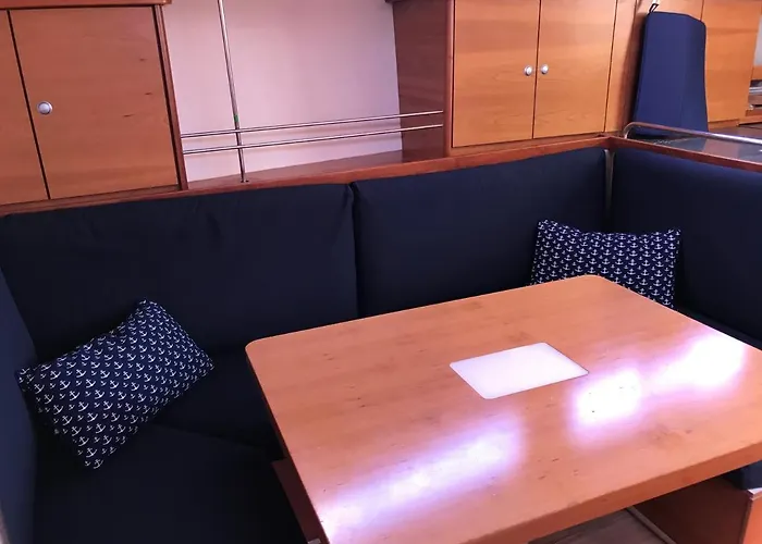 Sailing Yacht Armida Rhodes