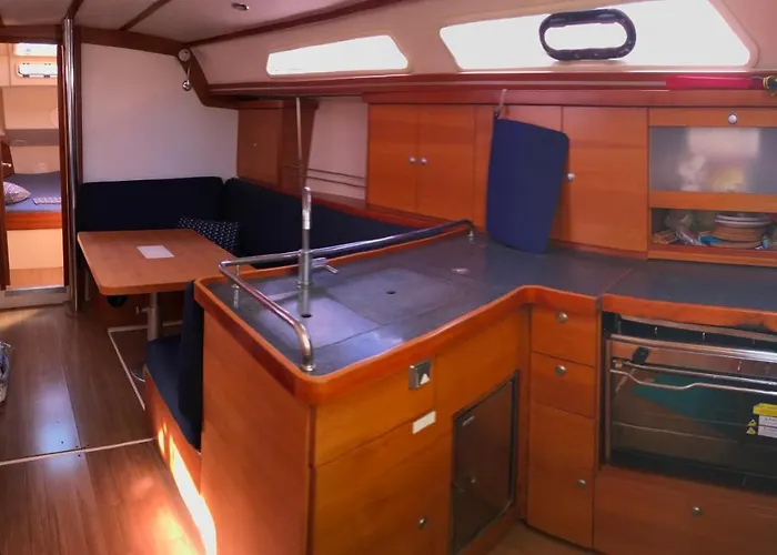 Sailing Yacht Armida Rhodes Botel *