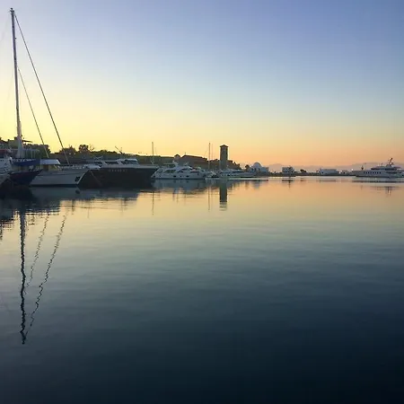 Sailing Yacht Armida Rhodes