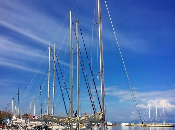Botel Sailing Yacht Armida Rhodes *